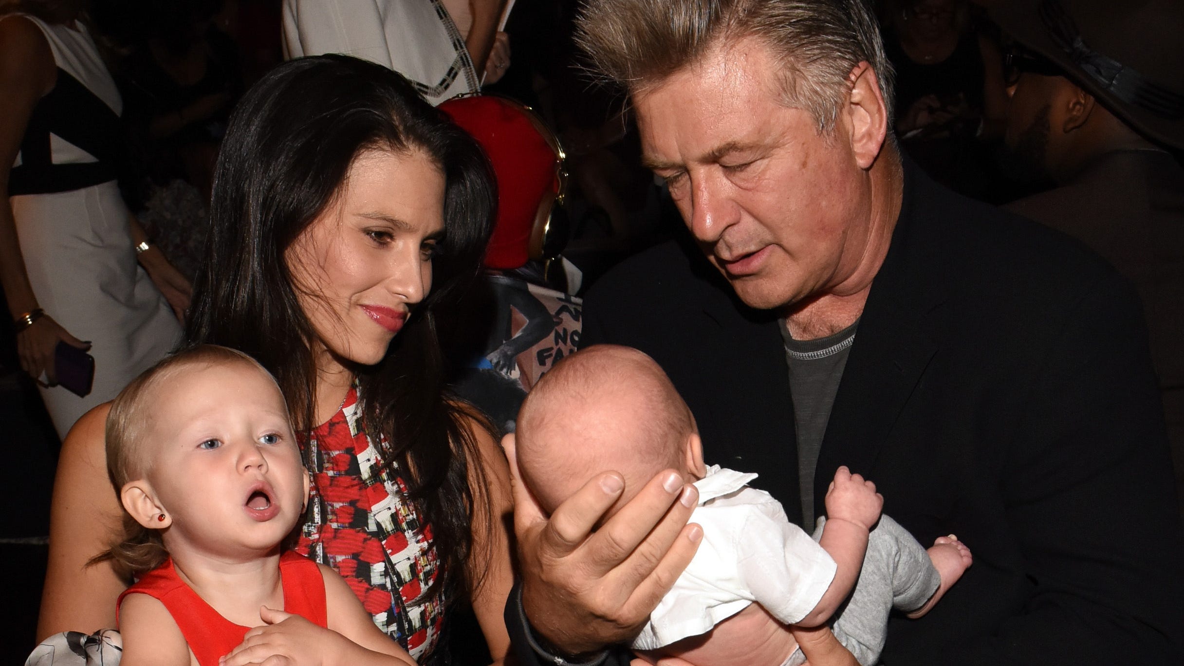 Alec Baldwin’s Wife Hilaria Reveals Pregnancy 4 Months After Miscarriage