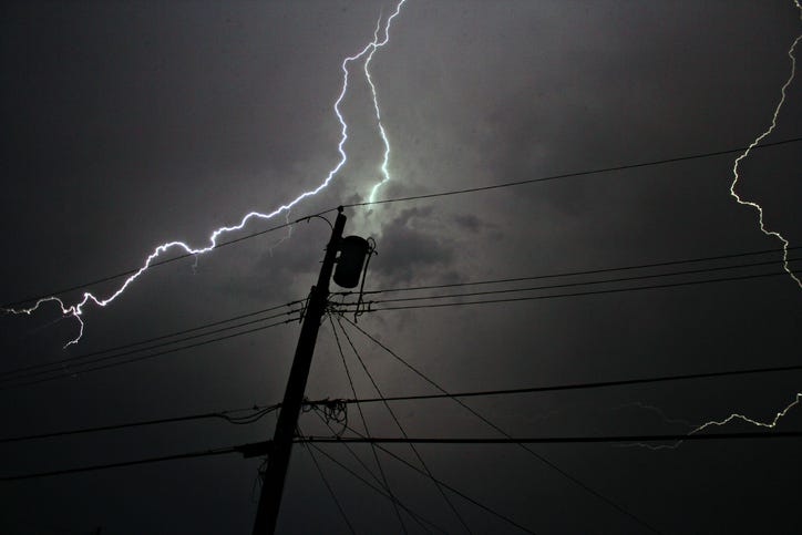 outage