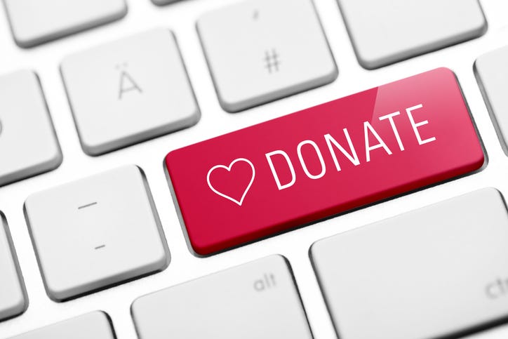 donations