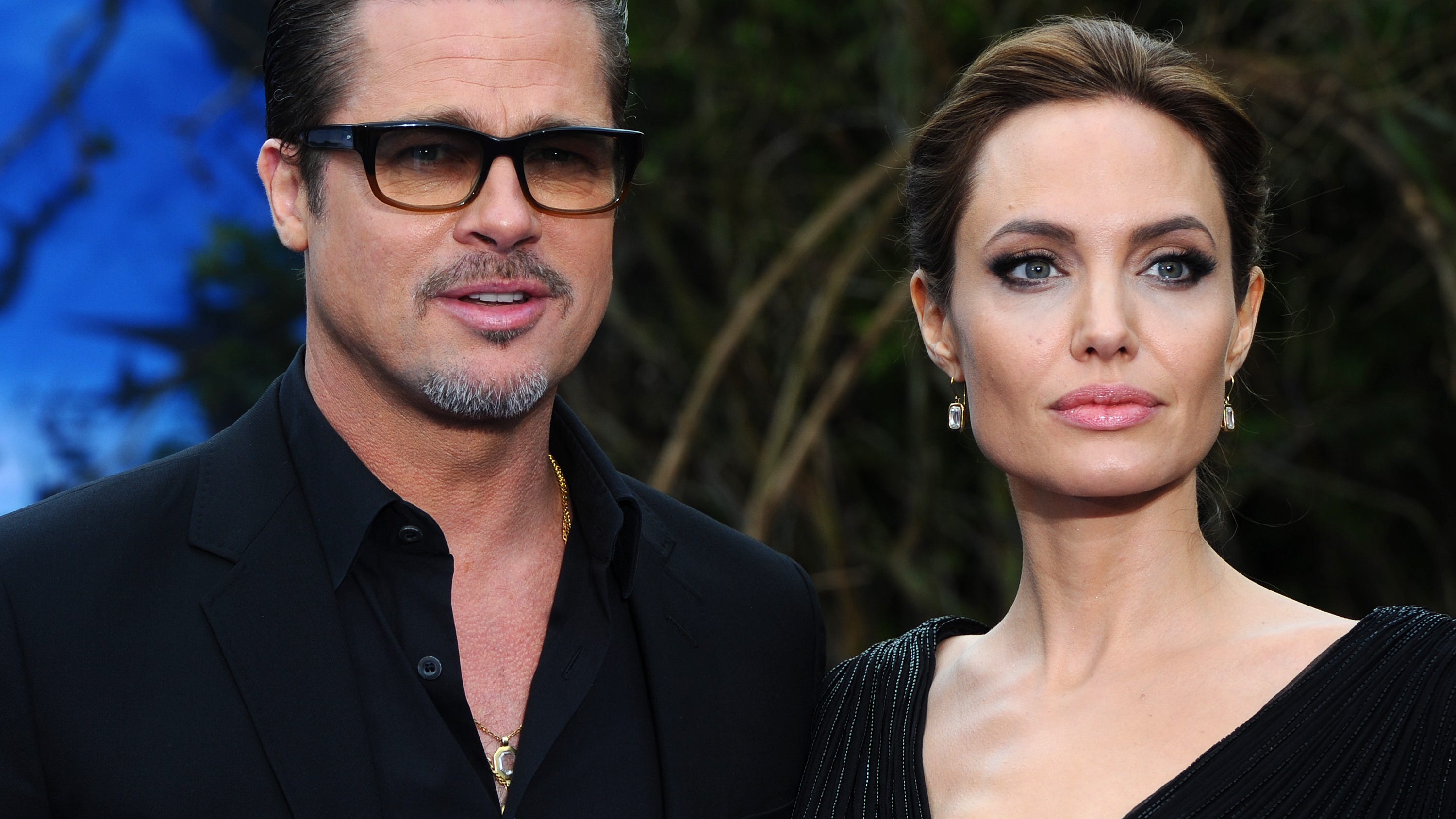Angelina Jolie's former company countersues Brad Pitt in winery dispute