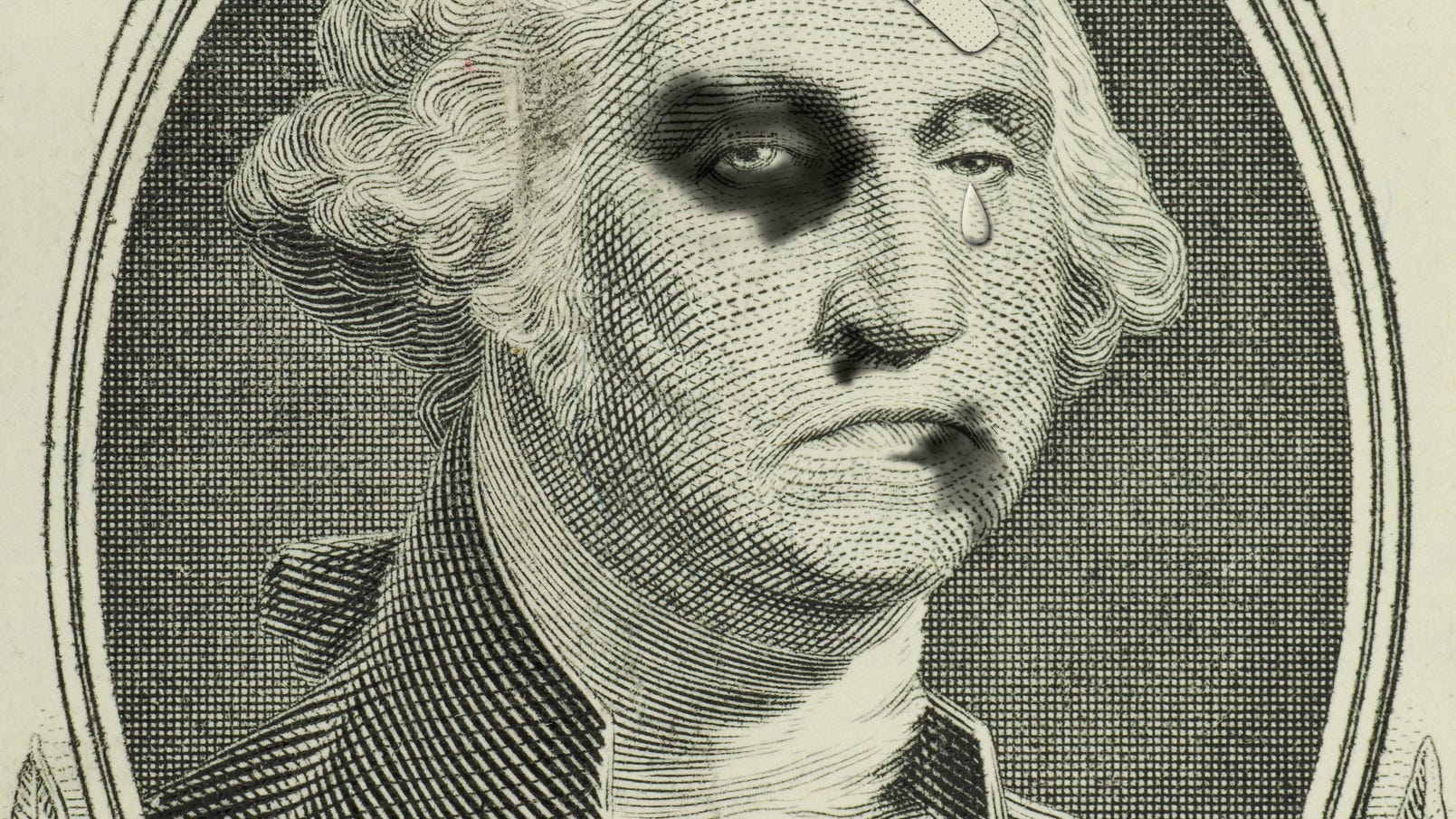 Why the dollar might be in danger