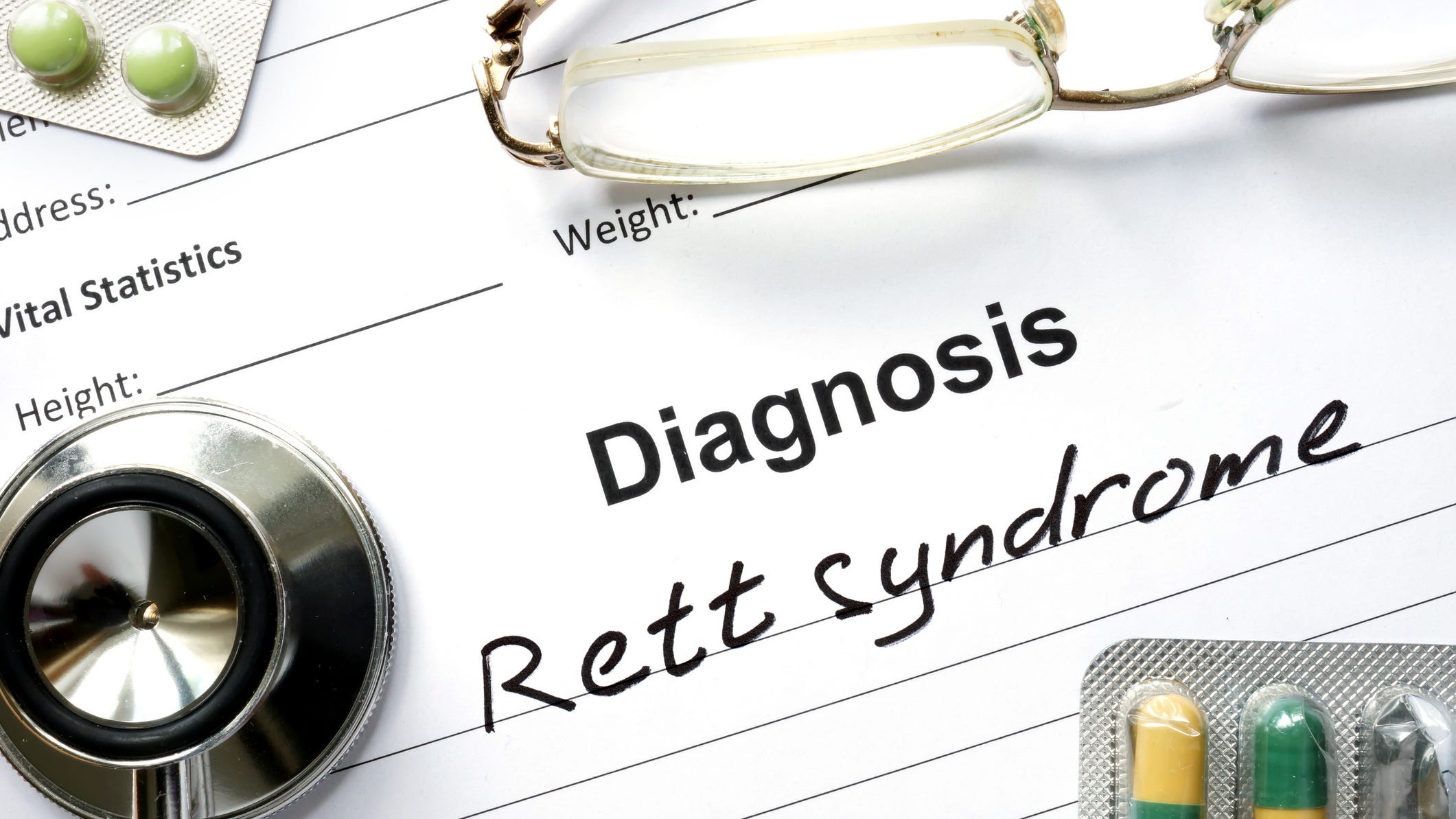 As Prescribed: Medication ushers in a new era for Rett syndrome patients