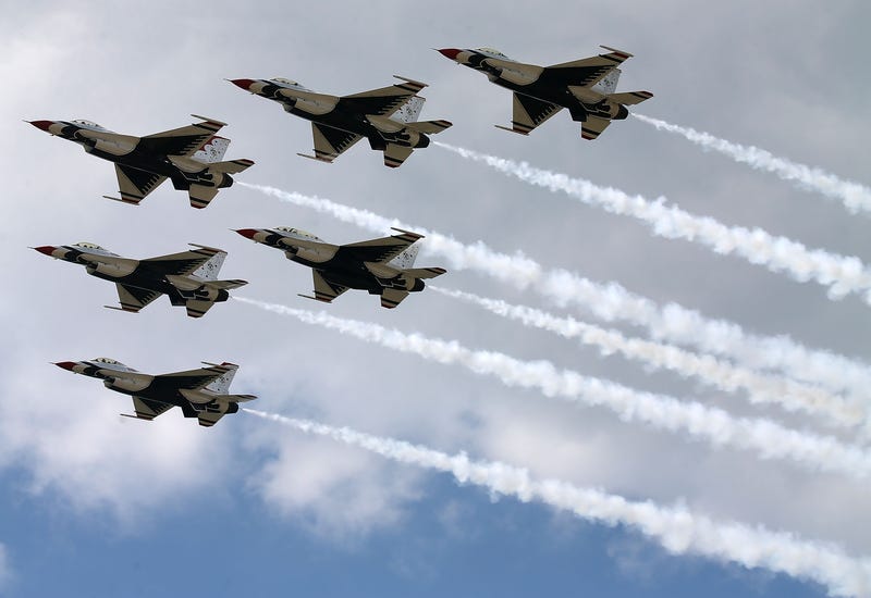 Air Force Thunderbirds