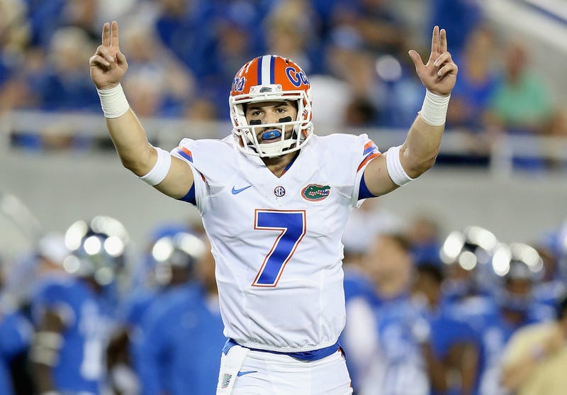 Will Grier, University of Florida