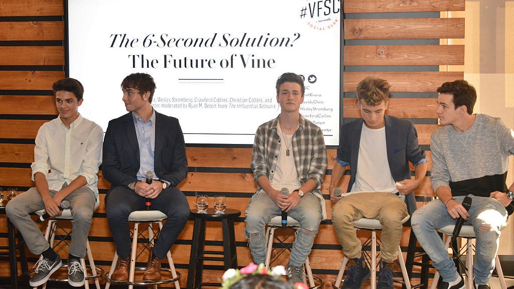 Remember Vine? It may be about to reappear on Twitter