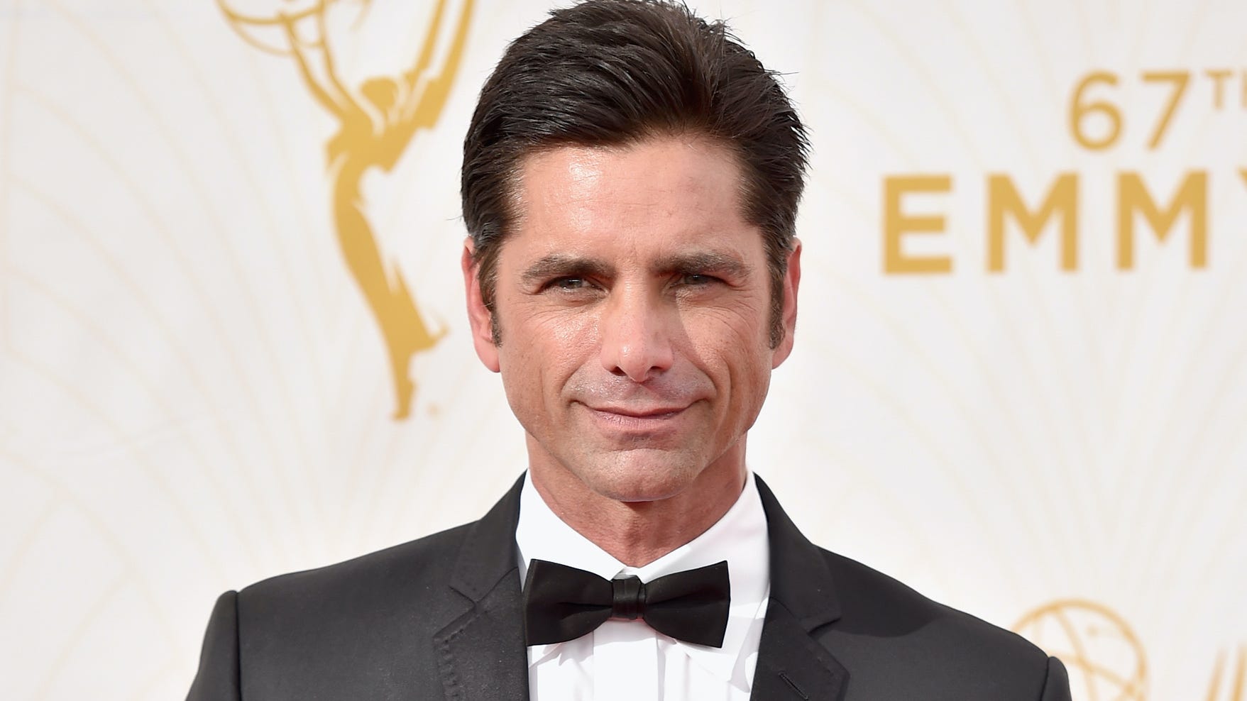 John Stamos offers parenting advice for new dads in their 50s: ‘I hope I'm setting an example’