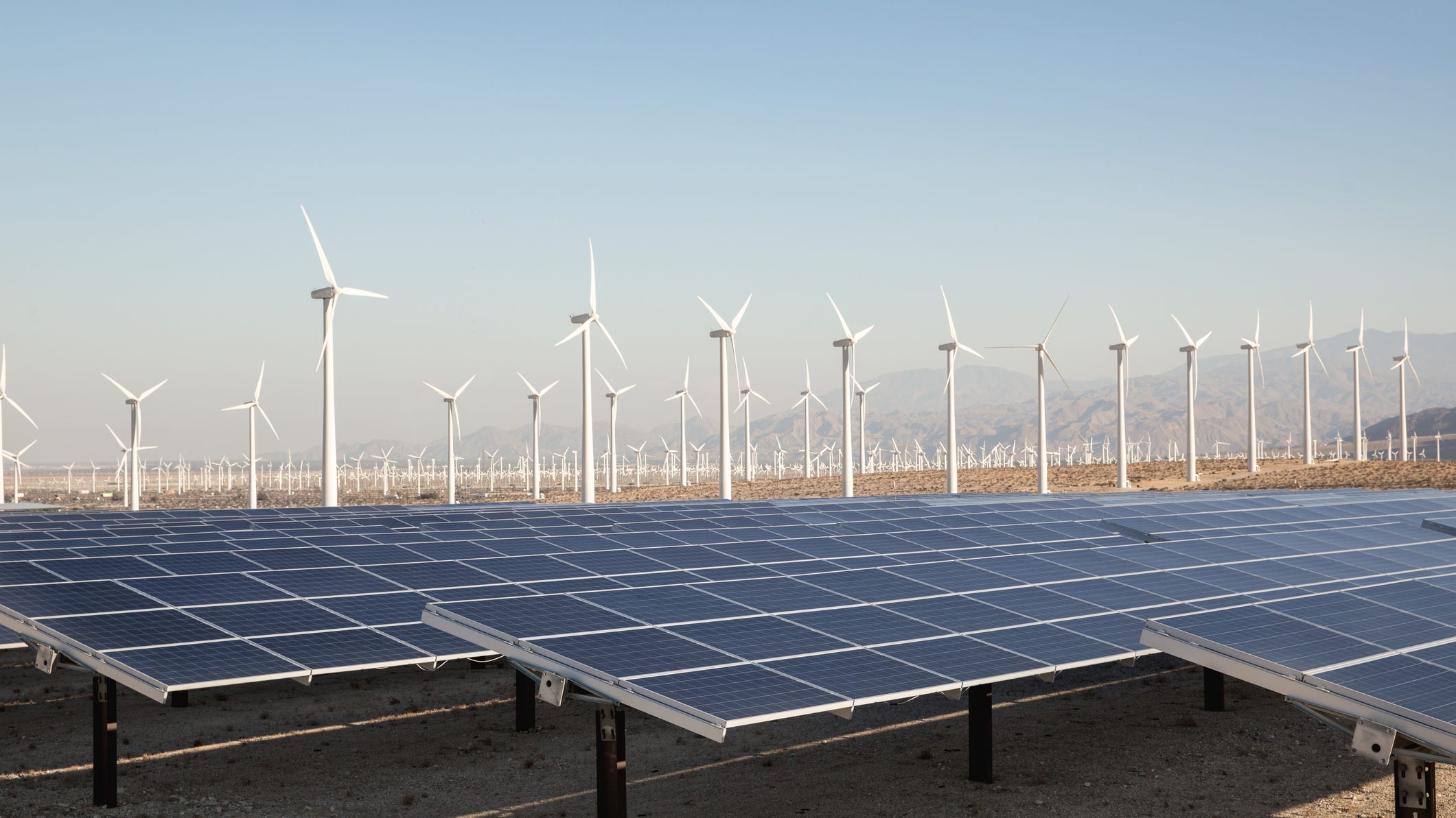 For 4 minutes, California's electricity was 100% renewable