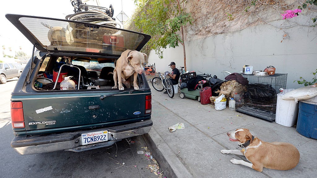 L.A.'s homeless services to undergo 6-month review