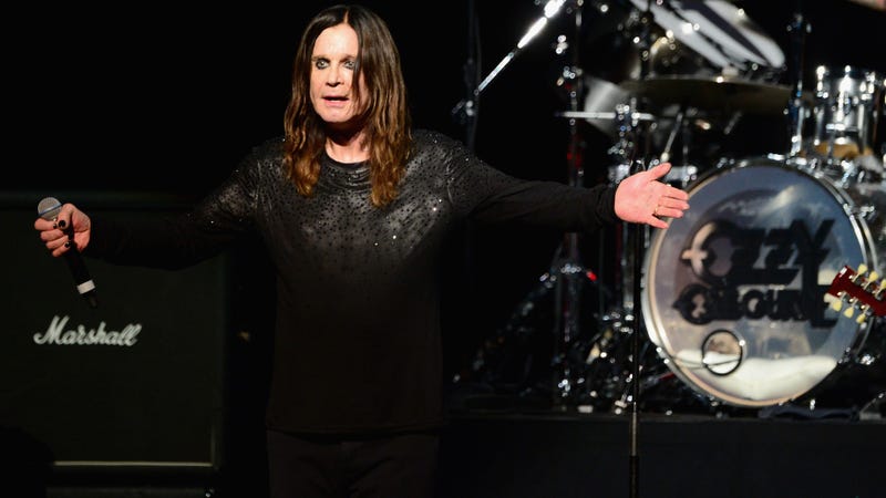 Ozzy Osbourne