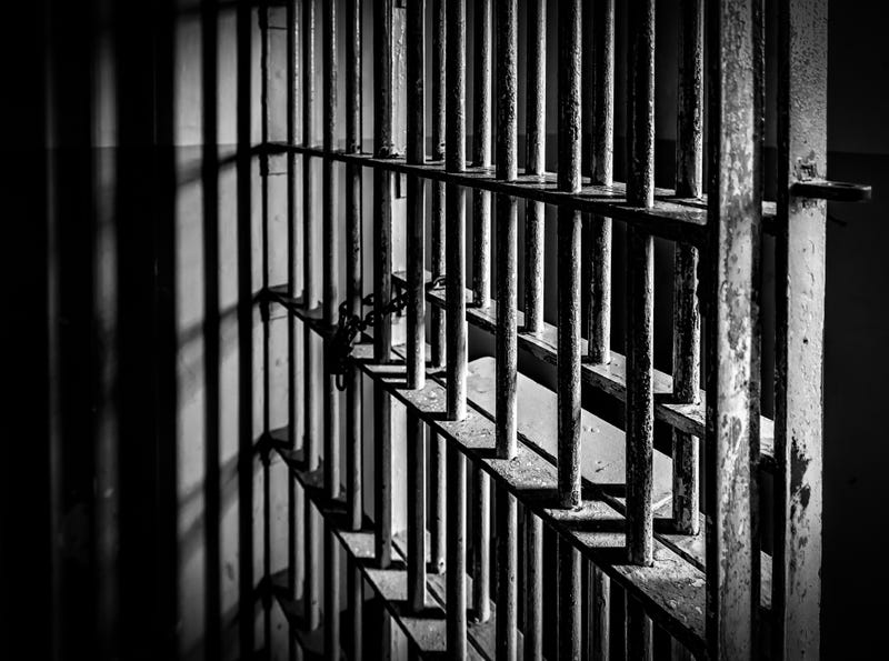 jail cell