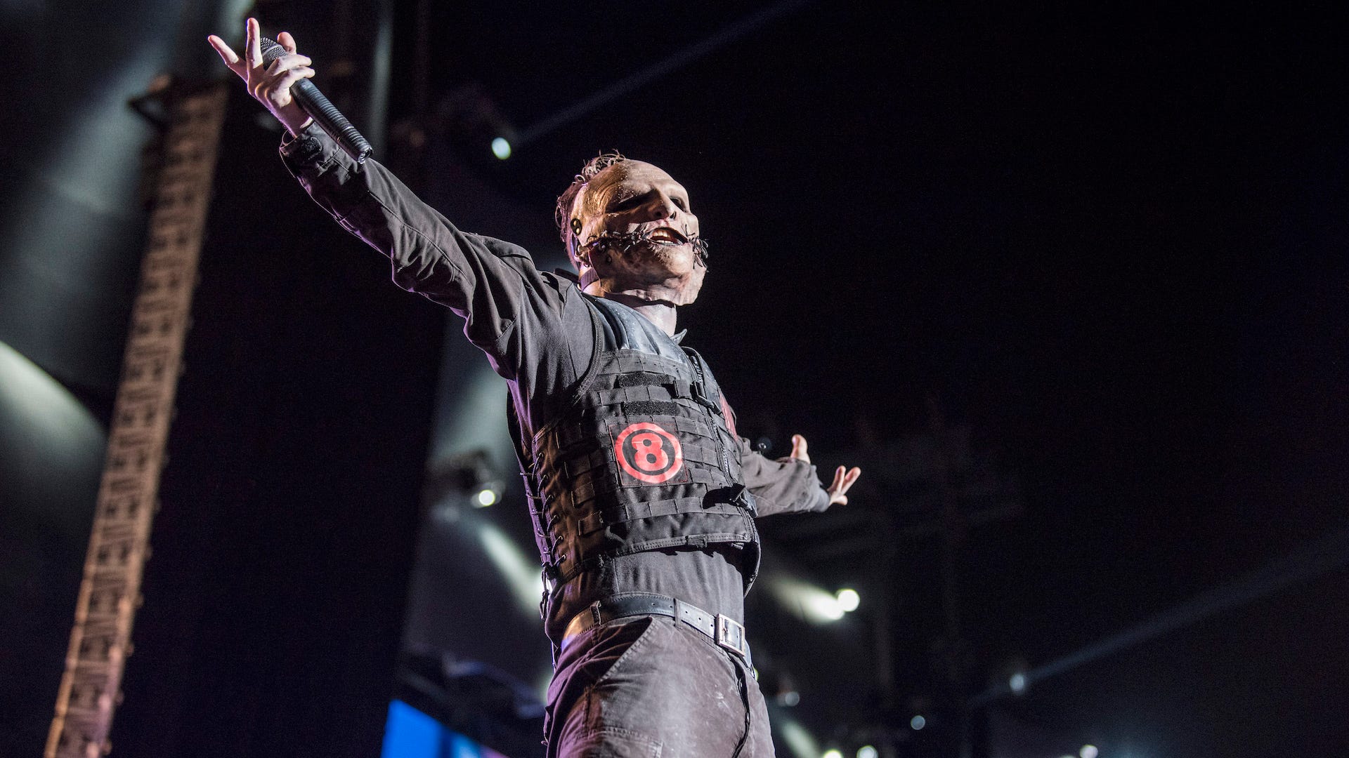Slipknot have a 'couple' unreleased albums, according to the band
