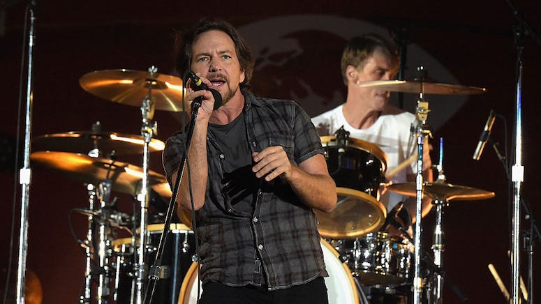 Why Pearl Jam Released the Uncensored Version of 'Jeremy' Video, 28 Years Later