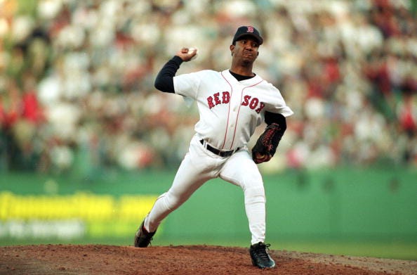 Pedro Martinez