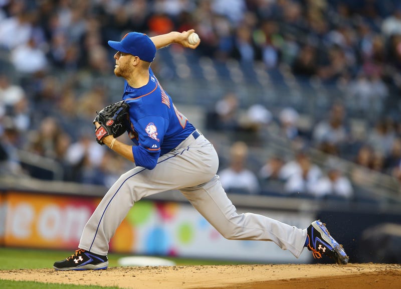 Could Zack Wheeler join the cross-town rival Yankees? 