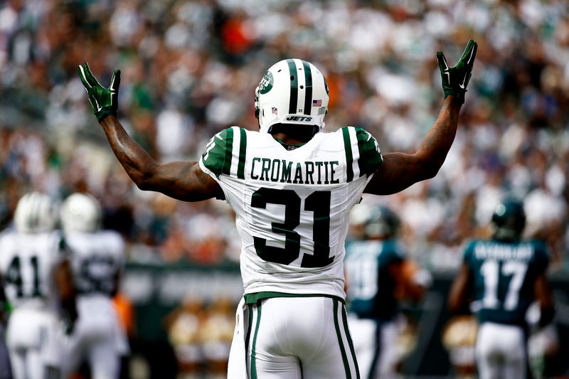 Antonio Cromartie