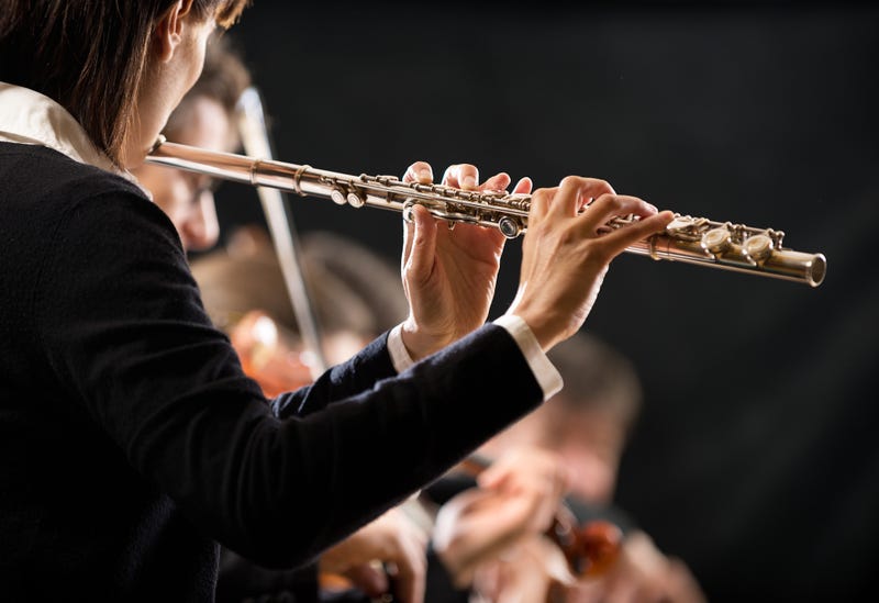 Band director makes return following serious accident