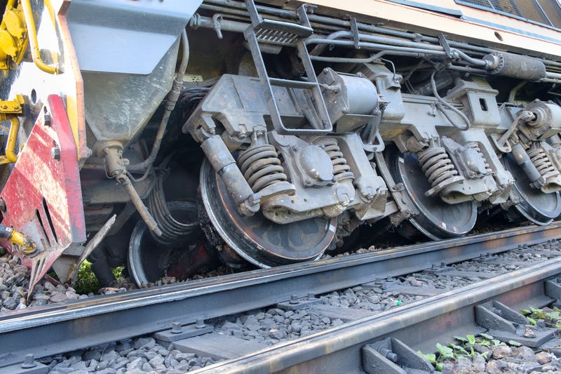 Train Derailment