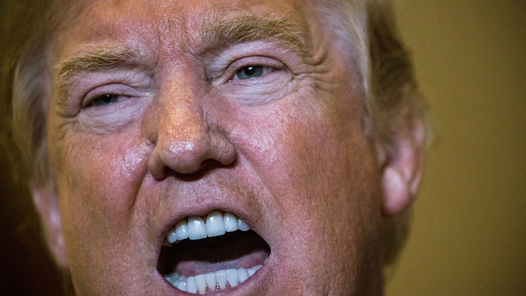 60% of Americans approve of Trump's indictment