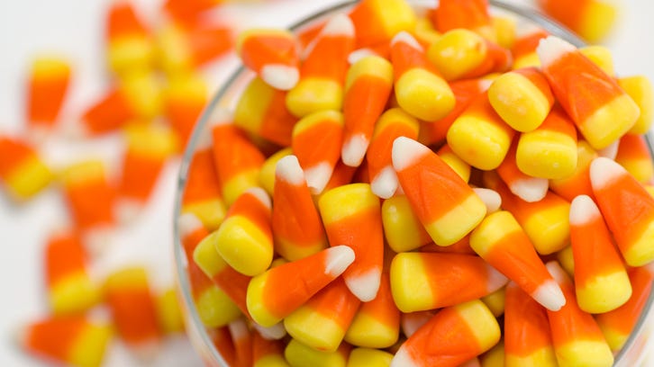 The unexpected ingredient in candy corn could gross you out