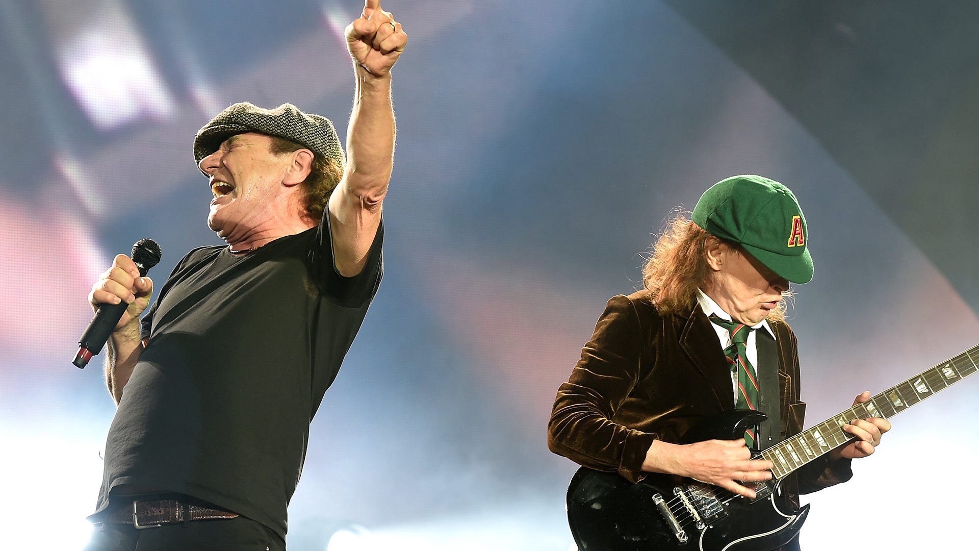AC/DC is back on tour for the first time in 8 years