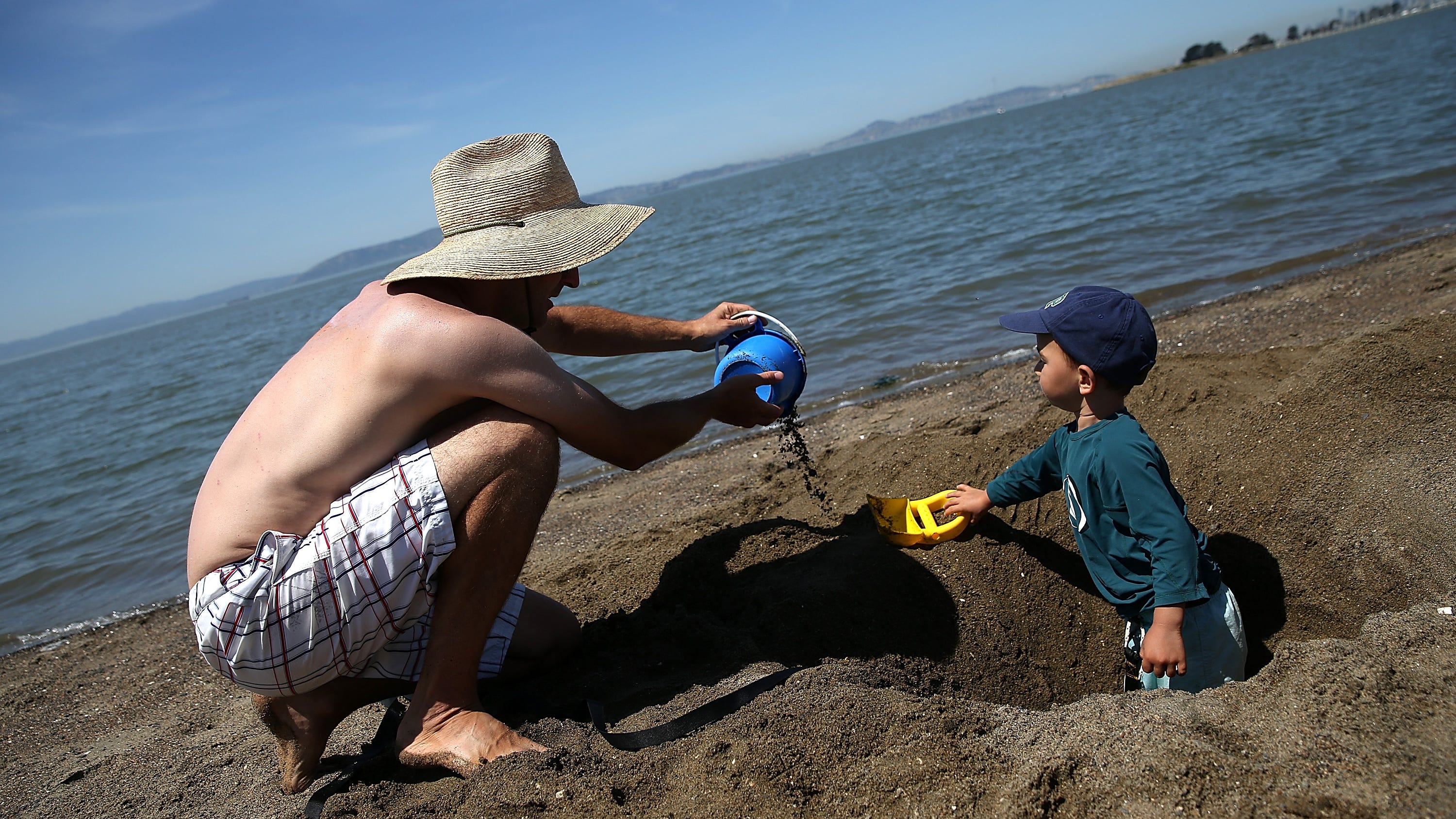Yet another Bay Area heat wave due for region this weekend
