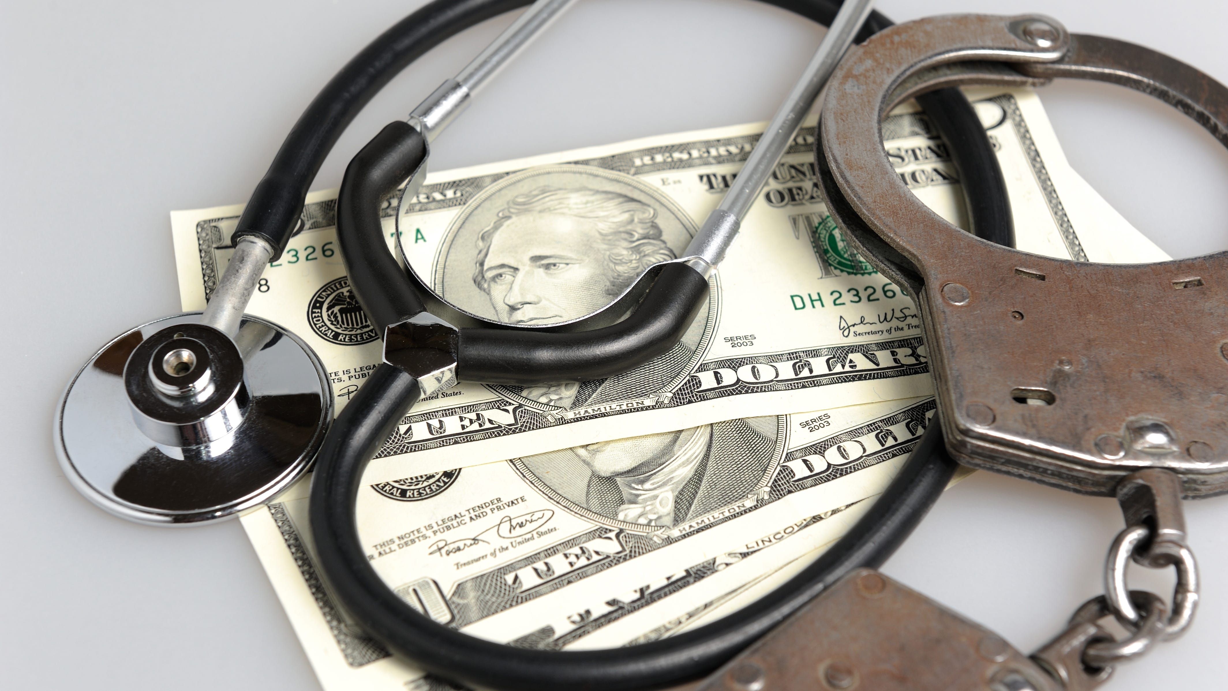 Physician and lab owner facing charges in SoCal health care fraud cases