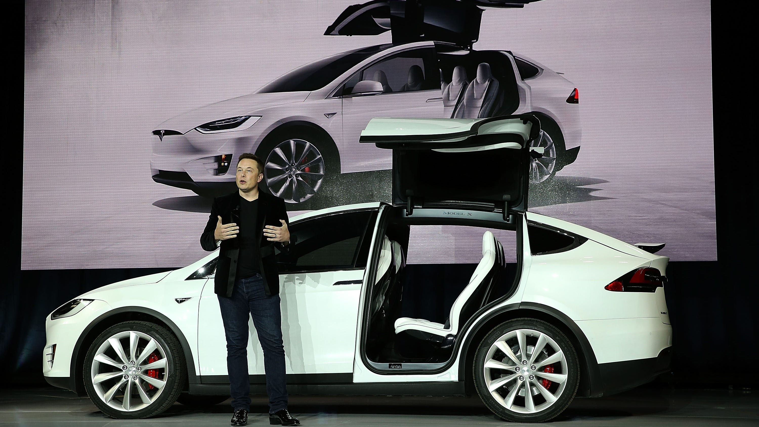 Tesla moves headquarters from California to Texas