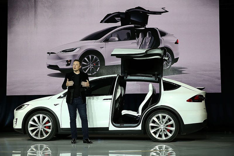 Elon Musk and Tesla
