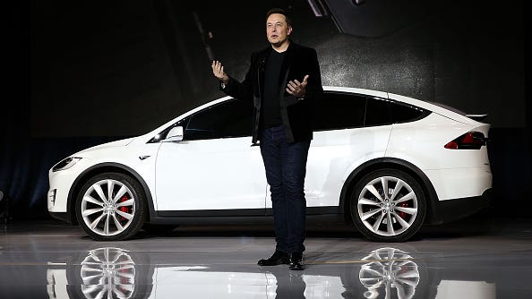 Elon Musk Says Tesla Will Make Hospital Ventilators If There’s a Shortage