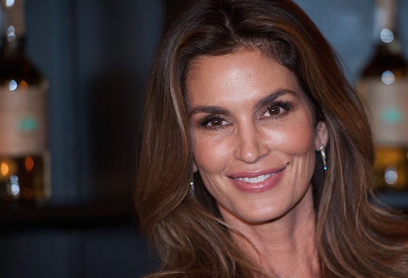 Cindy Crawford