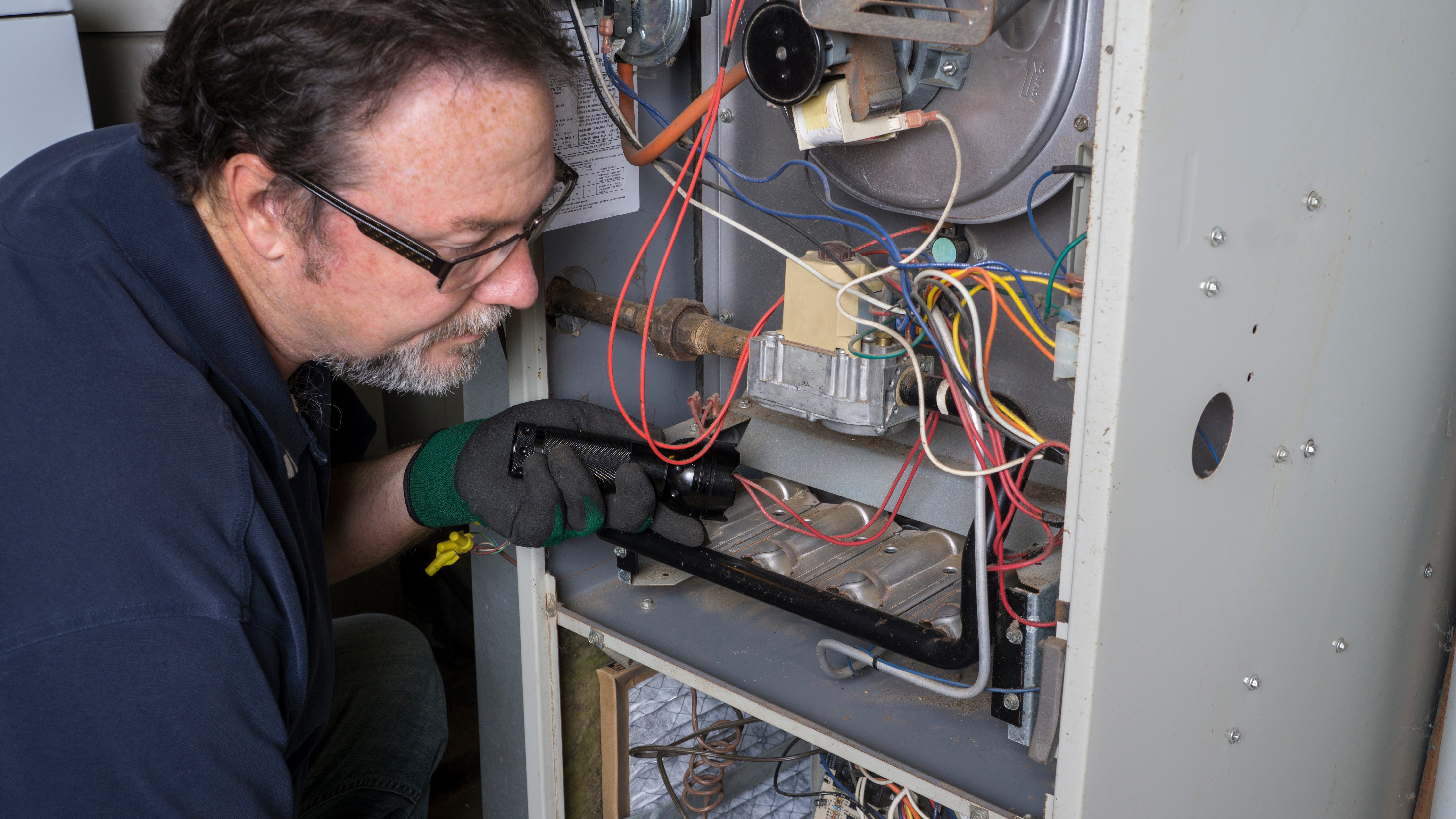 With cold weather comes a new concern: Is your furnace ready?