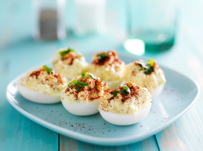 big y devilishly good deviled eggs recipe
