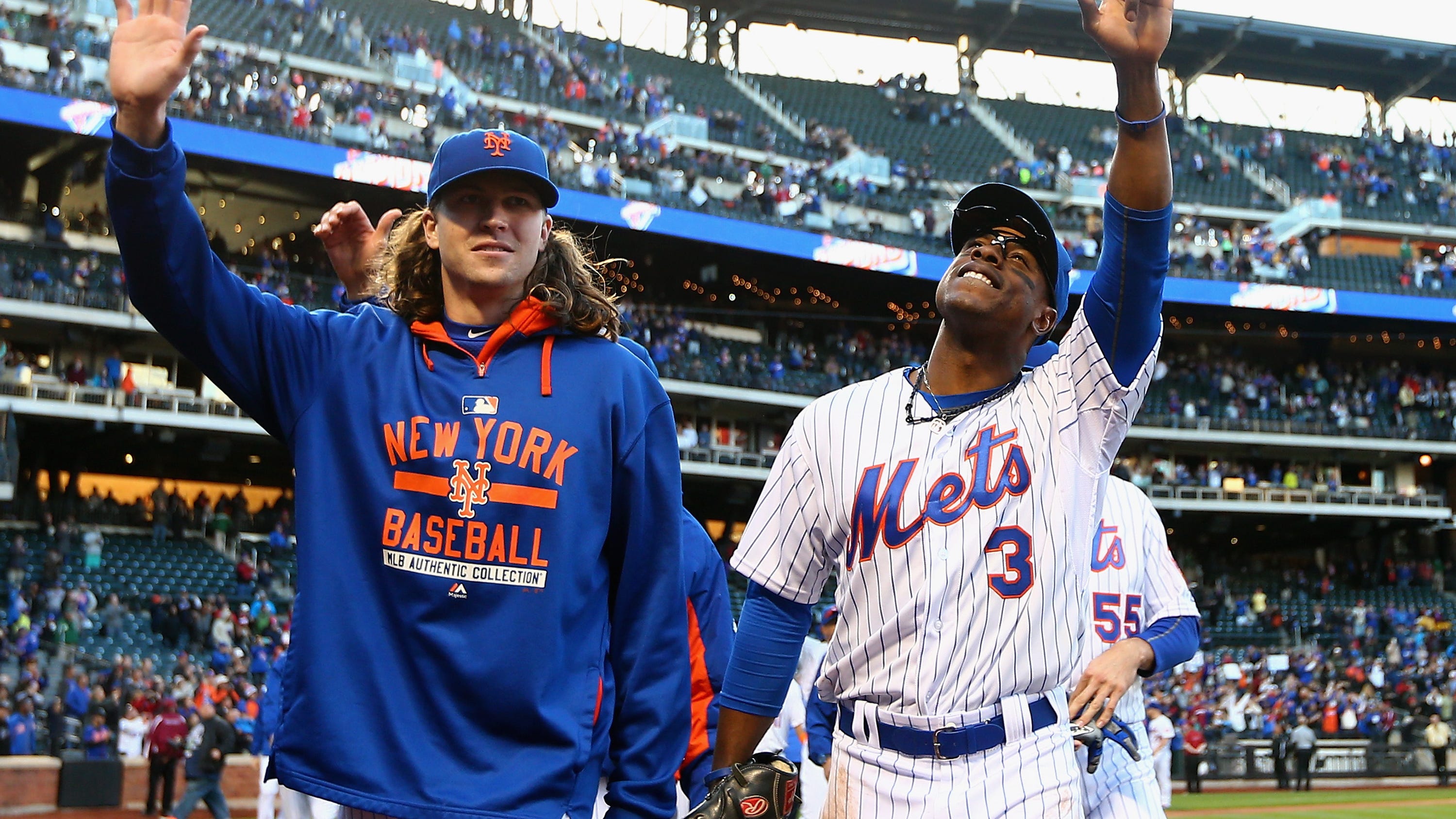 When Curtis Granderson realized Jacob deGrom was 'absolutely' the best pitcher he'd seen