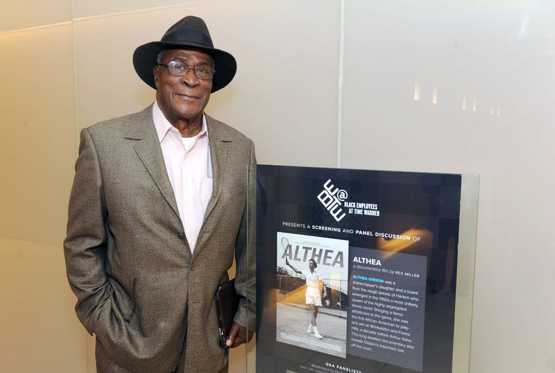john amos