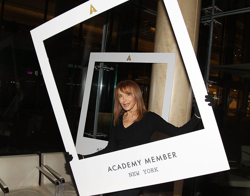 ctress Tina Louise attends the Academy Of Motion Picture Arts and Sciences New Member Reception in New York at Lincoln Ristorante on October 5, 2015 in New York City.