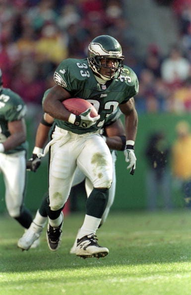 Eric Bieniemy