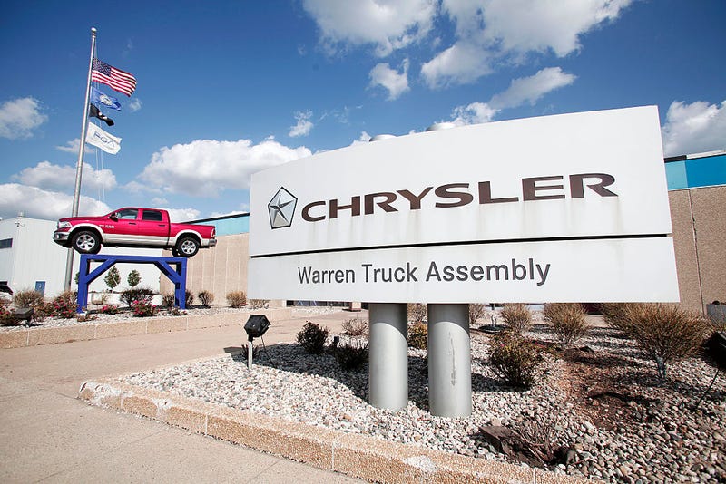 Warren Truck Assembly Plant