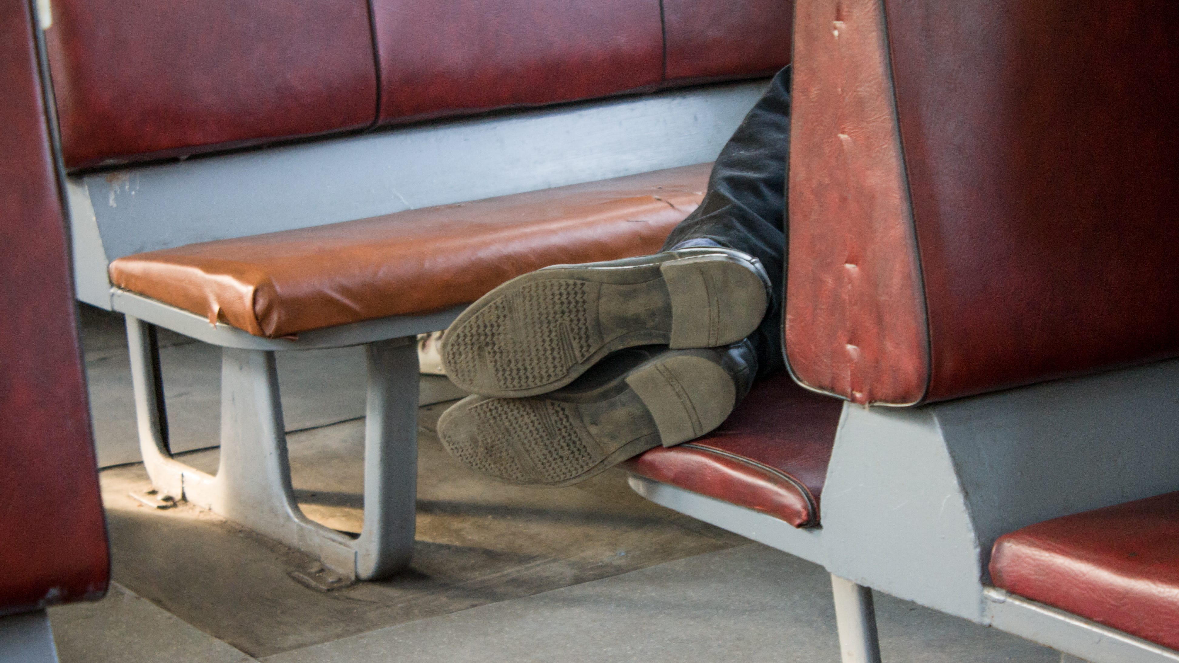 L.A. County looks to partner with Metro to reach homeless aboard trains, buses
