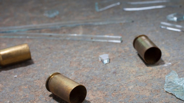 Two Fort Worth men open fire at one another during child's birthday party