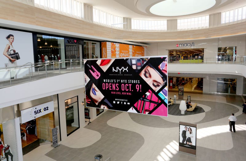 del amo fashion center