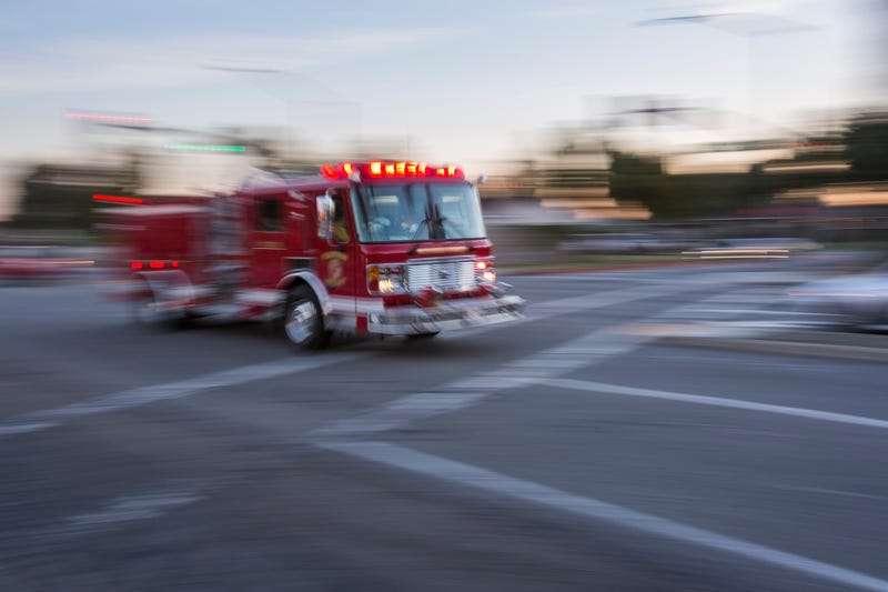 fire truck