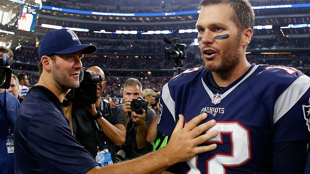 Tom Brady trolls Cowboys' 'America's Team' nickname