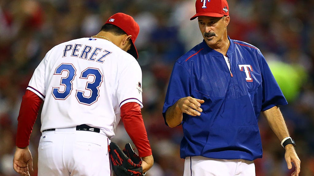 Mike Maddux on why he came back to Texas, developing pitching prospects