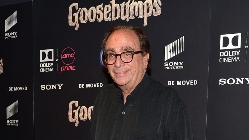 R.L. Stine