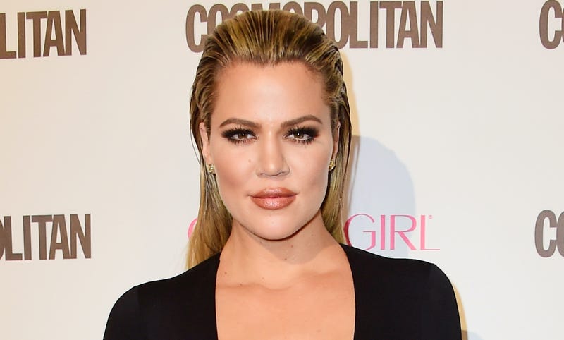 TV personality Khloe Kardashian attends Cosmopolitan's 50th Birthday Celebration at Ysabel 