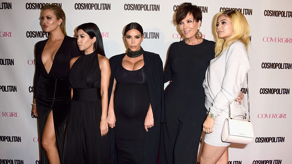 Kardashian sisters, Kris and Kylie Jenner in L.A. court as lawsuit trial unfolds