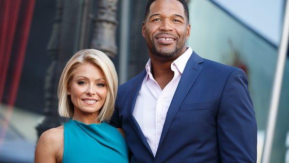 Michael Strahan Opens Up About 'Live!' Exit and Tension With Kelly Ripa