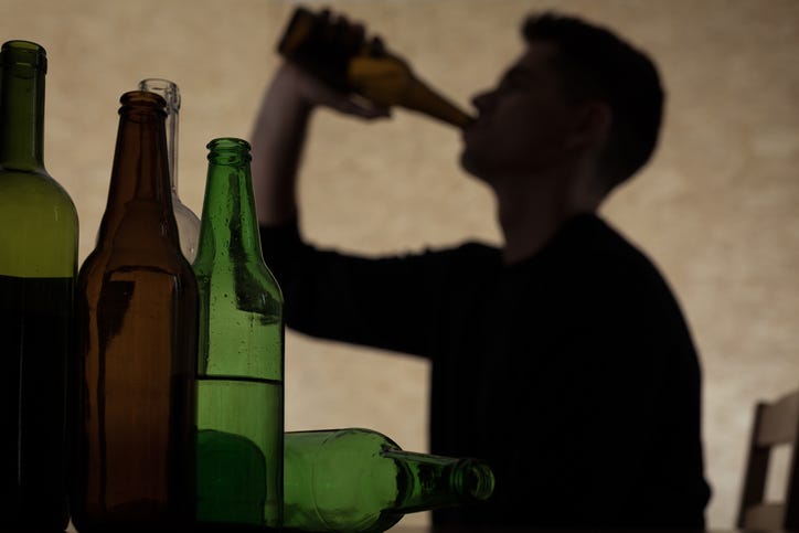1M Louisiana residents drink too much
