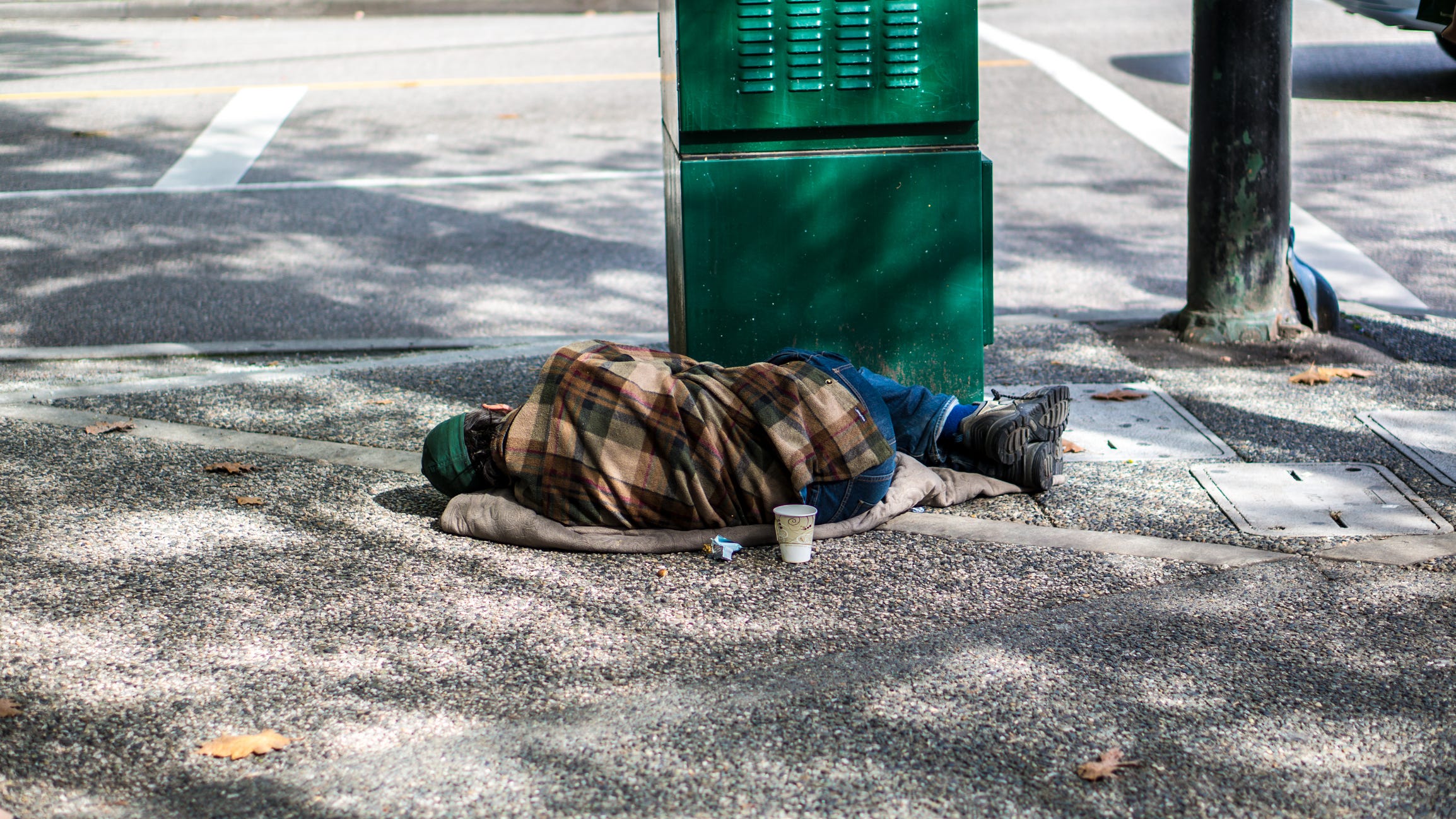 City of Austin highlights efforts of homeless Street Team at encampments, in downtown