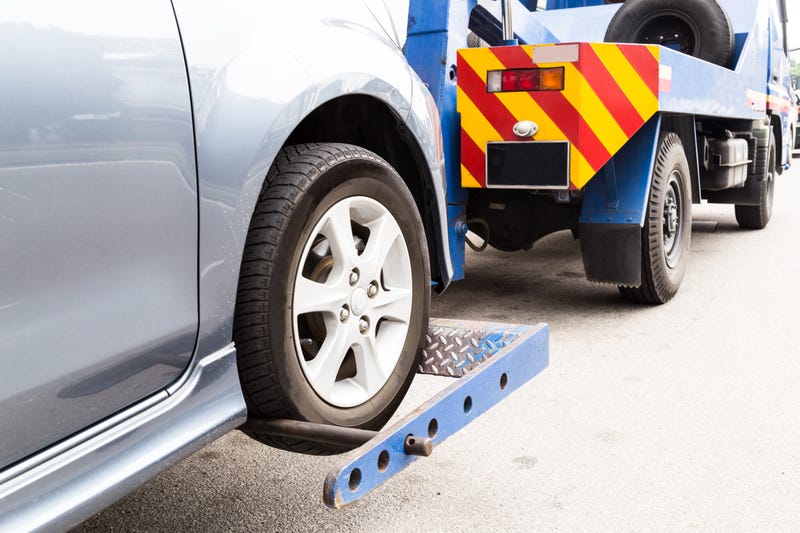 car tow